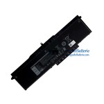 Akku für Dell 3551 1FXDH 1WJT0 3541 Latitude 5511 15-5501 [Ersatzakku]